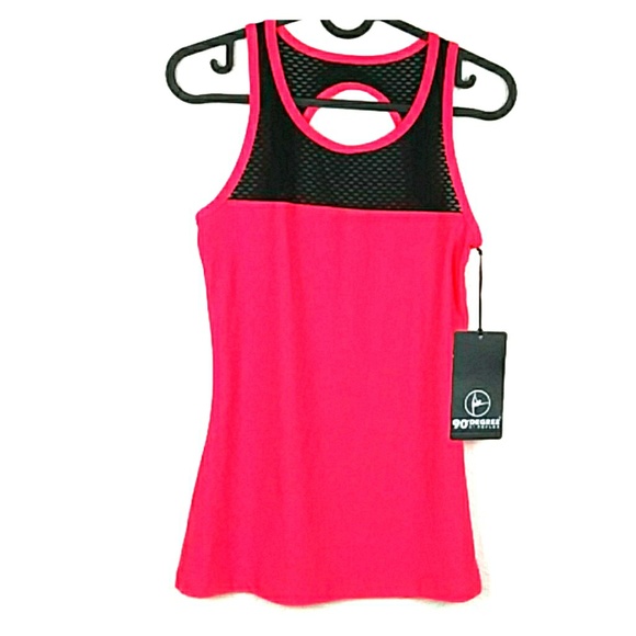 90 Degree By Reflex Tops - ⚡⚡90 Degree by Reflex Women Sport TankTop SZ XS